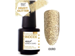 Esmalte de Gel INOCOS Estrela Ouro