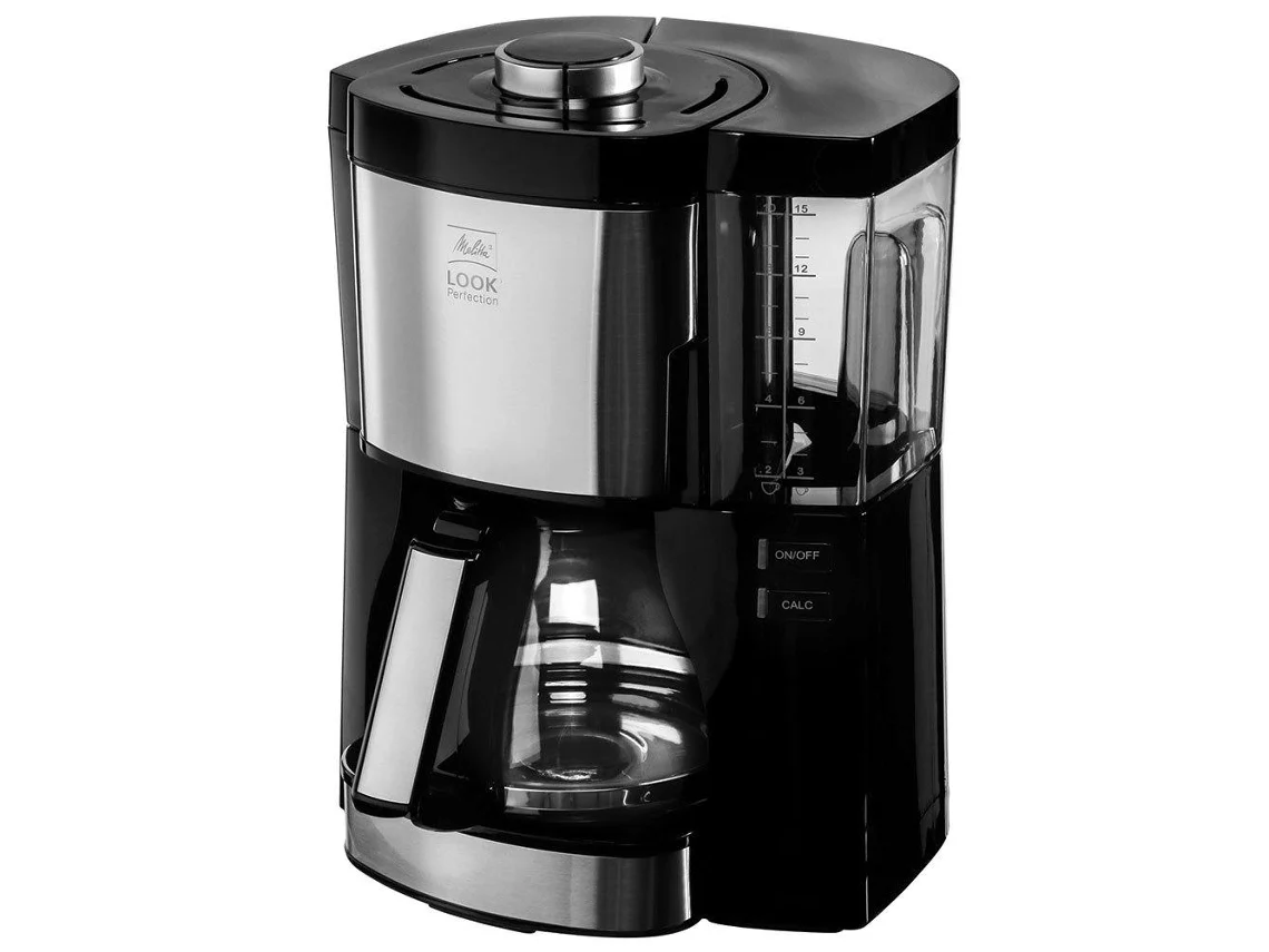 Melitta 6766589 Cafetera totalmente automática Cafetera de filtro
