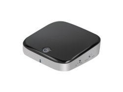 Transmissor E Receptor Dois Em Um Compatível Com Bluetooth Para Aux E Spdif.