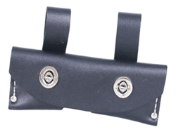 Porta hachas portátil Slowmoose, accesorio de transporte, negro