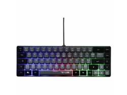 Teclado THE G-LAB Azerty Francés