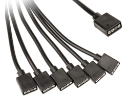 Cable Splitter KOLINK 1-6 ARGB de 30cm