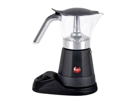 Cafetera Eléctrica ELDOM KA50 480 W