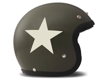Casco Jet DMD Vintage