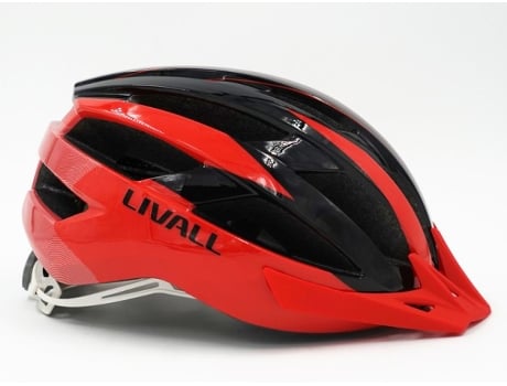 Casco de Ciclismo Smart LIVALL MT1NEO-M-RED