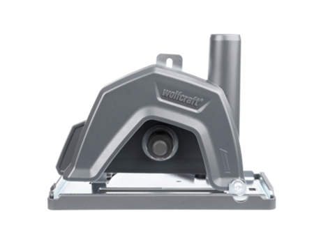 WOLFCRAFT Soporte aspiración para amoladora angular 5017000