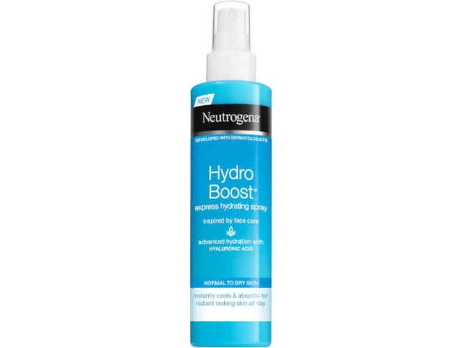 Spray Corporal NEUTROGENA Hydro Boost Aqua Spray Express 200 ml