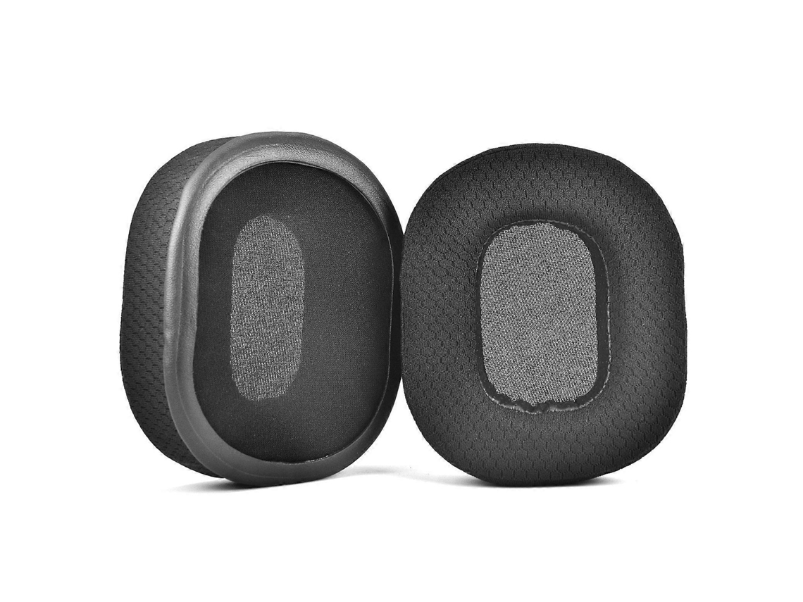 1 par de almohadillas de repuesto para auriculares Pioneer SE MS9BN, SE MS7BT y SE MS5T. GIECY