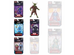 Figura de Acción MARVEL Avengers Doctor Strange Figura Titán