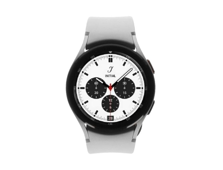 Smartwatch SAMSUNG Galaxy Watch 4 LTE 40Mm Plata Sm-R865 (Reacondicionado Marcas Mínimas)