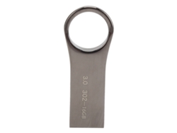 Pendrive Lamyoo 302 Usb3.0 16gb Capacidade Metal Case Portátil Plug And Play Transferência Rápida Dados