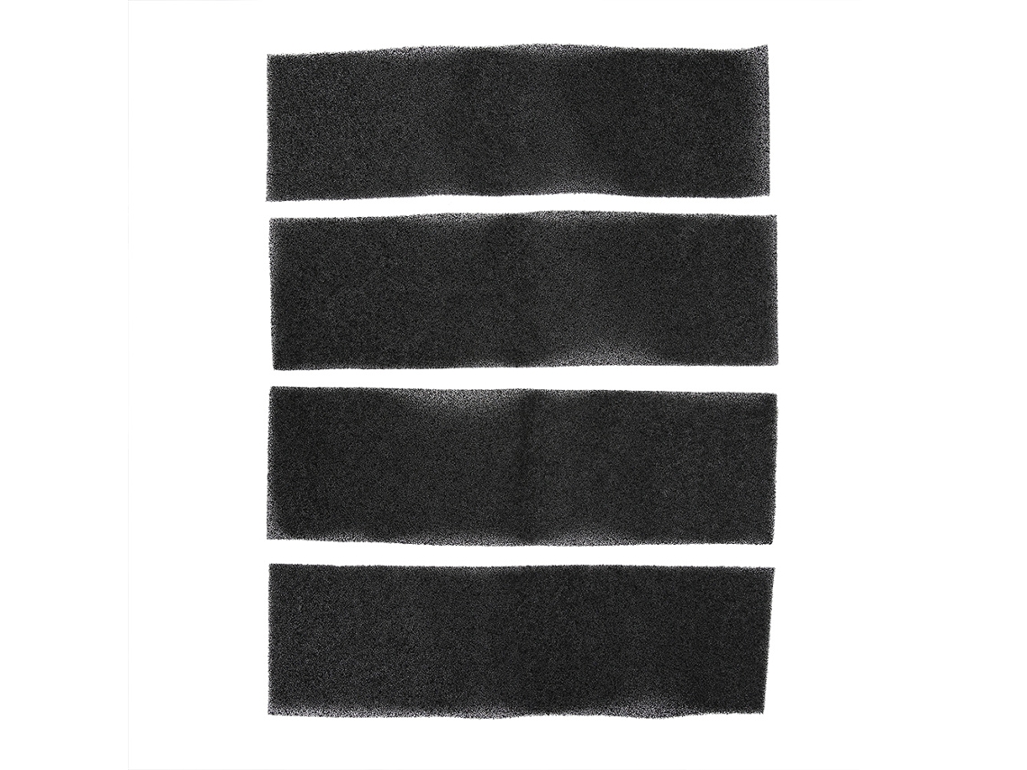 Juego De 4 Filtros De Esponja De Carbón Activado Para Purificador De Aire Ac4800, Filtro B Flt4825