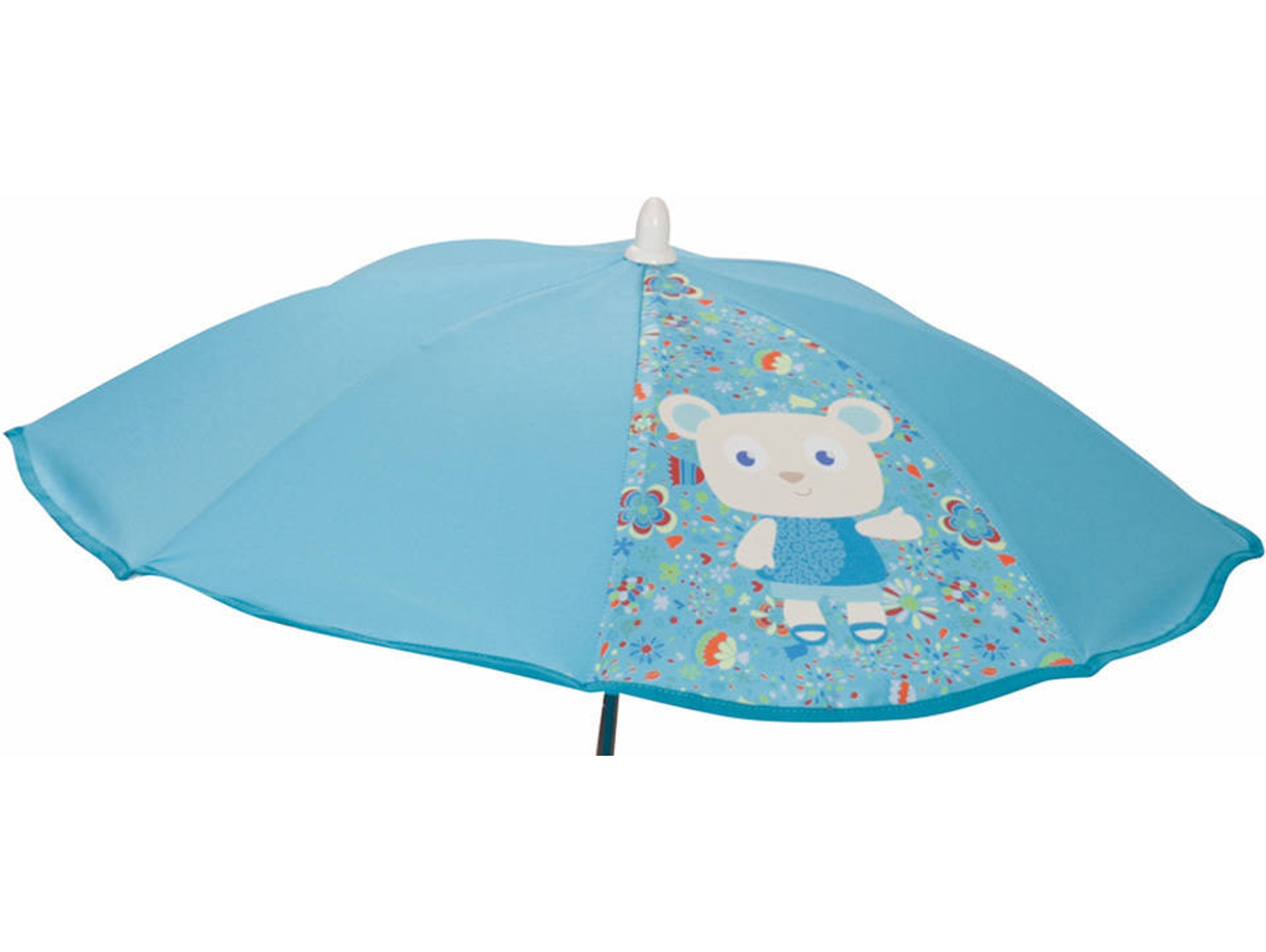 Sombrilla BABYLINE Fiesta Azul