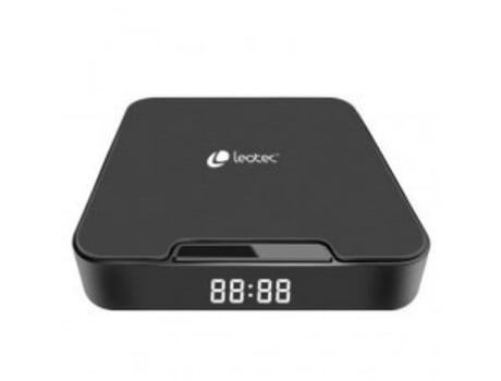 Android Show Tv Box 4k Show (4k--4gb-32gb-) LEOTEC