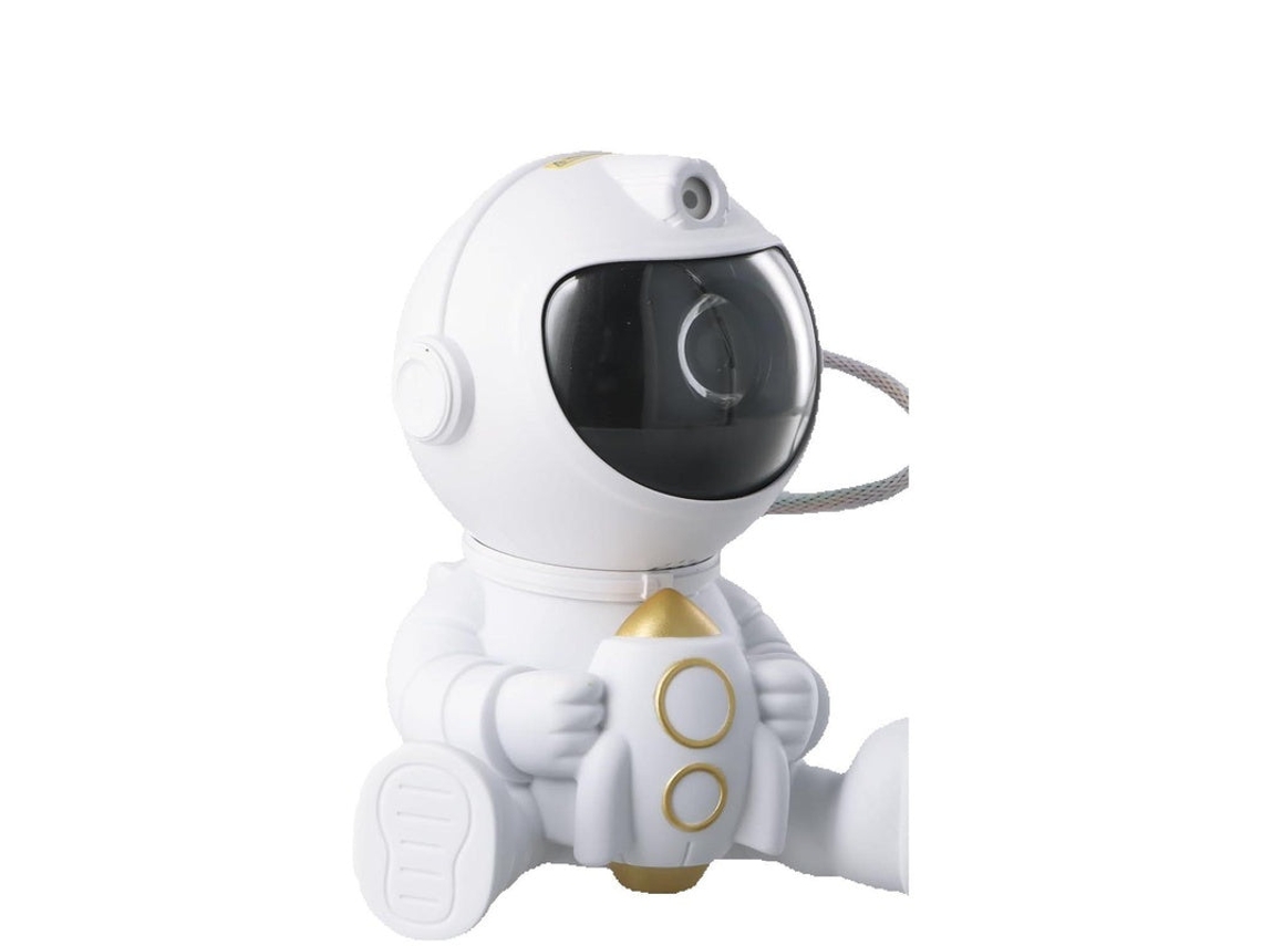 Proyector de estrellas con control remoto, rotación de 360°, luz nocturna galáctica, proyector, nuevo, envío 24 h