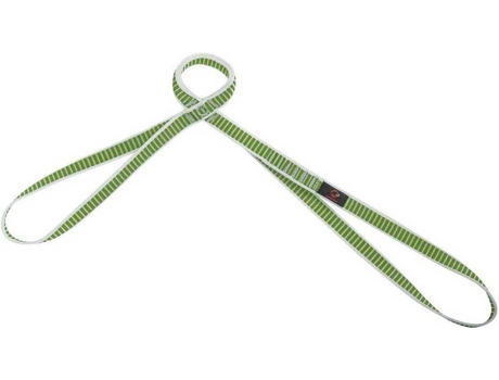 Cuerda De Escalada MAMMUT Escalada Belay 19.0 90 Cm (Verde - 90 cm)