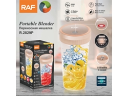 Máquina de cocina Euro Meter 4 en 1 MDUG de 1,5 l