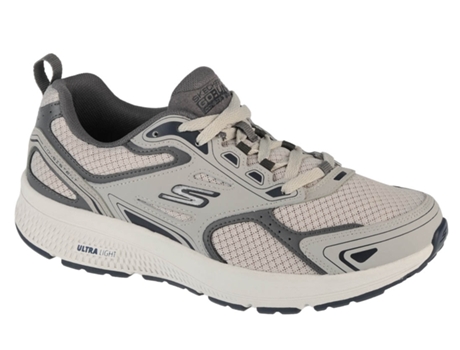 Zapatillas de Hombre SKECHERS Go Run Consistent Gynv Malla Gris (46)