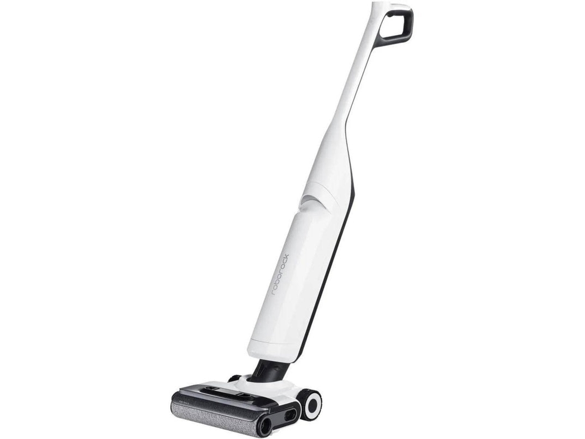 Roborock Flexi Pro Aspiradora en Seco y Húmedo, 17000 Pa, Escoba, REACONDICIONADO, señales de uso