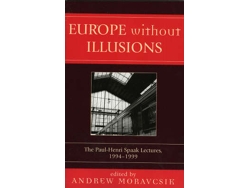 Libro Europe without Illusions (Inglés)