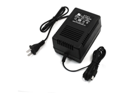 Fuente De Alimentación Para Cctv De 48 W. 220 V Ca A 24 Cc. 2000 Ma. 5. 5 Mm X 2.