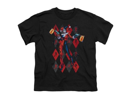 Camiseta ROCKINSTONE Batman Pow Pow (M)