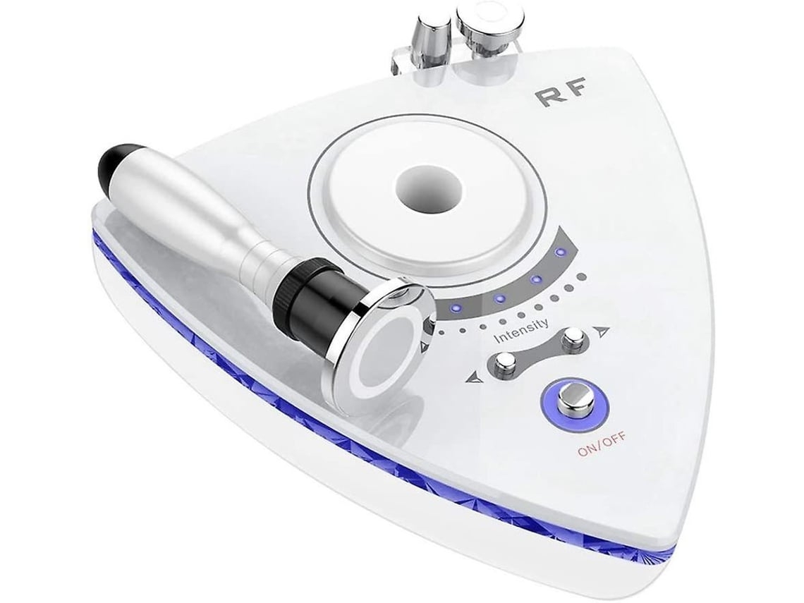 Máquina de radiofrecuencia tres en uno, máquina de belleza profesional mejorada para el rejuvenecimiento de ojos y cuerpo, y la eliminación de yunzii.