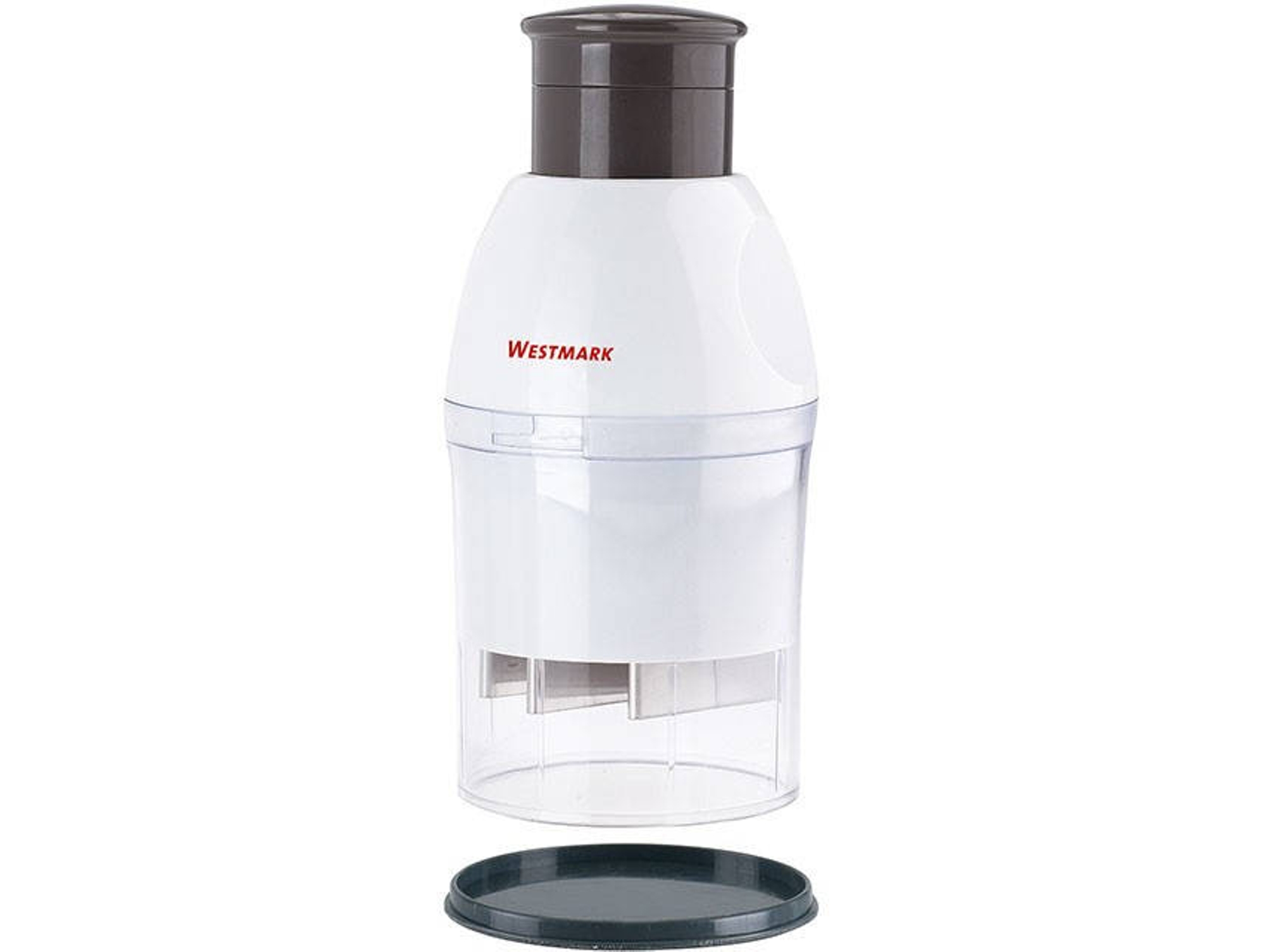 Picadora Manual de Alimentos WESTMARK Kompakt