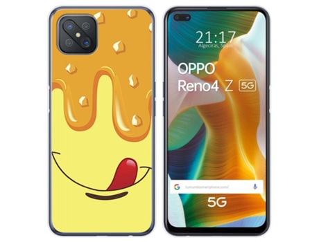 Carcasa Oppo Reno 4Z 5G TUMUNDOSMARTPHONE Dibujos