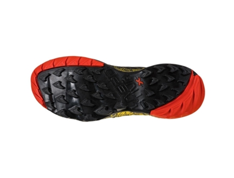 Zapatillas LA SPORTIVA Akasha II - Black-yellow 44.5
