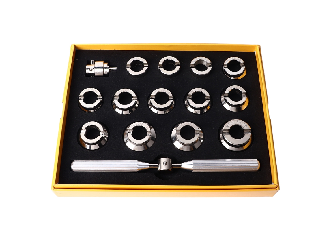 Abridor Portátil De Tapa Trasera Para Relojes Oyster, Anticorrosión, Herramienta De Reparación Tudor Con Moldes.