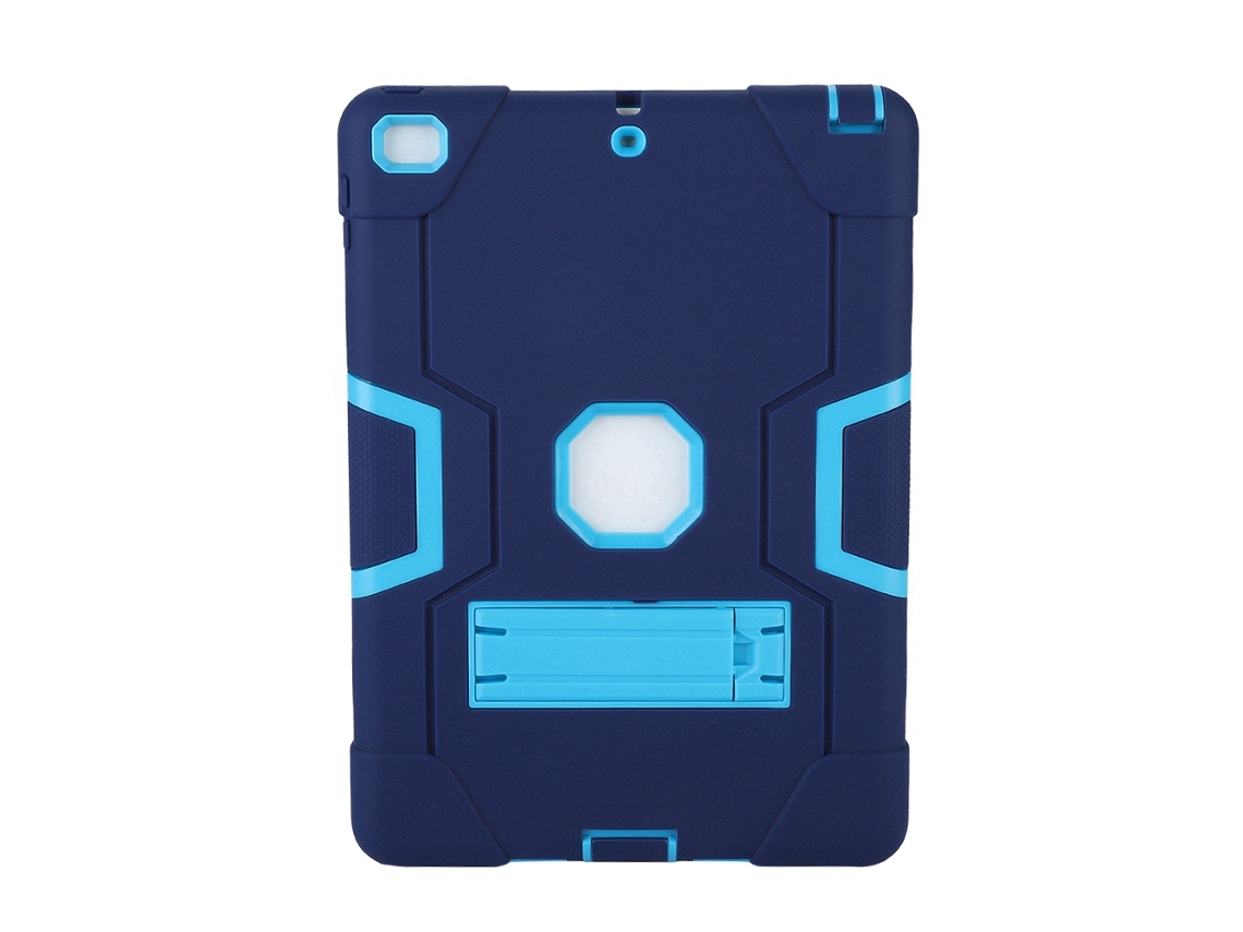 Funda protectora para tableta (a prueba de golpes, con soporte)