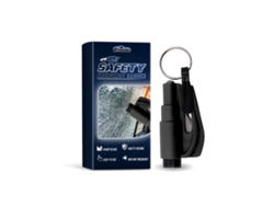 Martillo de emergencia para la seguridad automotriz