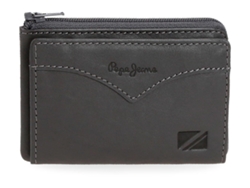 Pepe Jeans Monedero Jacket Piel Antracita
