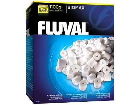 Filtro para Peces FLUVAL BiologBiomax Bio Ring (1,1 kg)