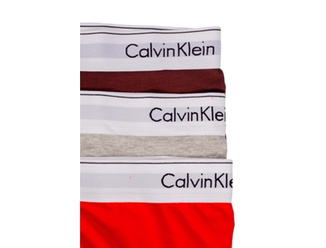 Bóxer de Hombre CALVIN KLEIN UNDERWEAR Multicolor (2XL)