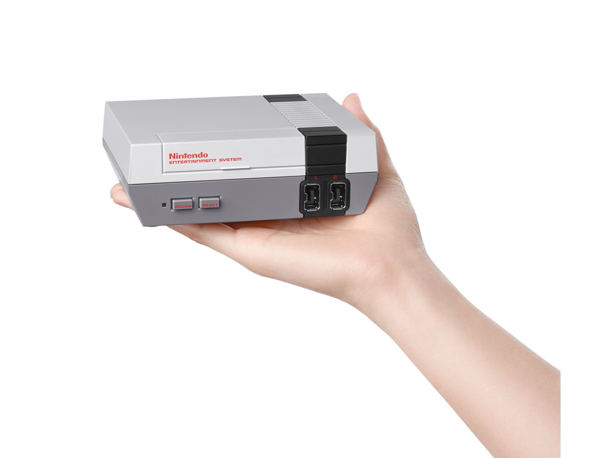 Horizontal Confiar Búho Consola NINTENDO Classic Mini NES | Worten.es