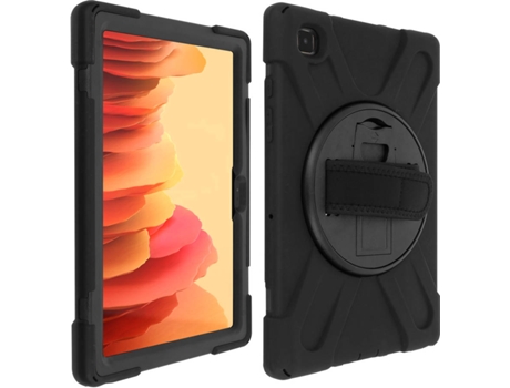 Funda Tablet Samsung Galaxy S21 Plus AVIZAR BACK-SWIVEL-T500 Negro