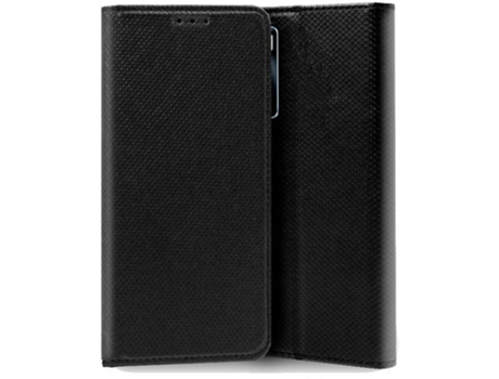 Carcasa Vivo Y11S, Y20S COOL Flip Cover Negro