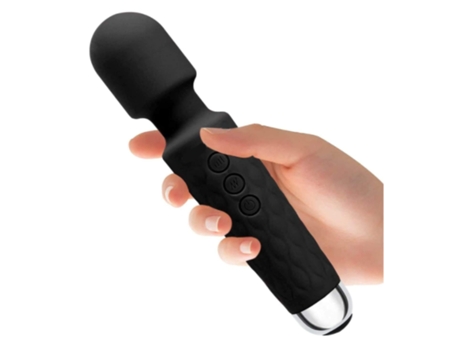 VEANXIN Vibrador Negro