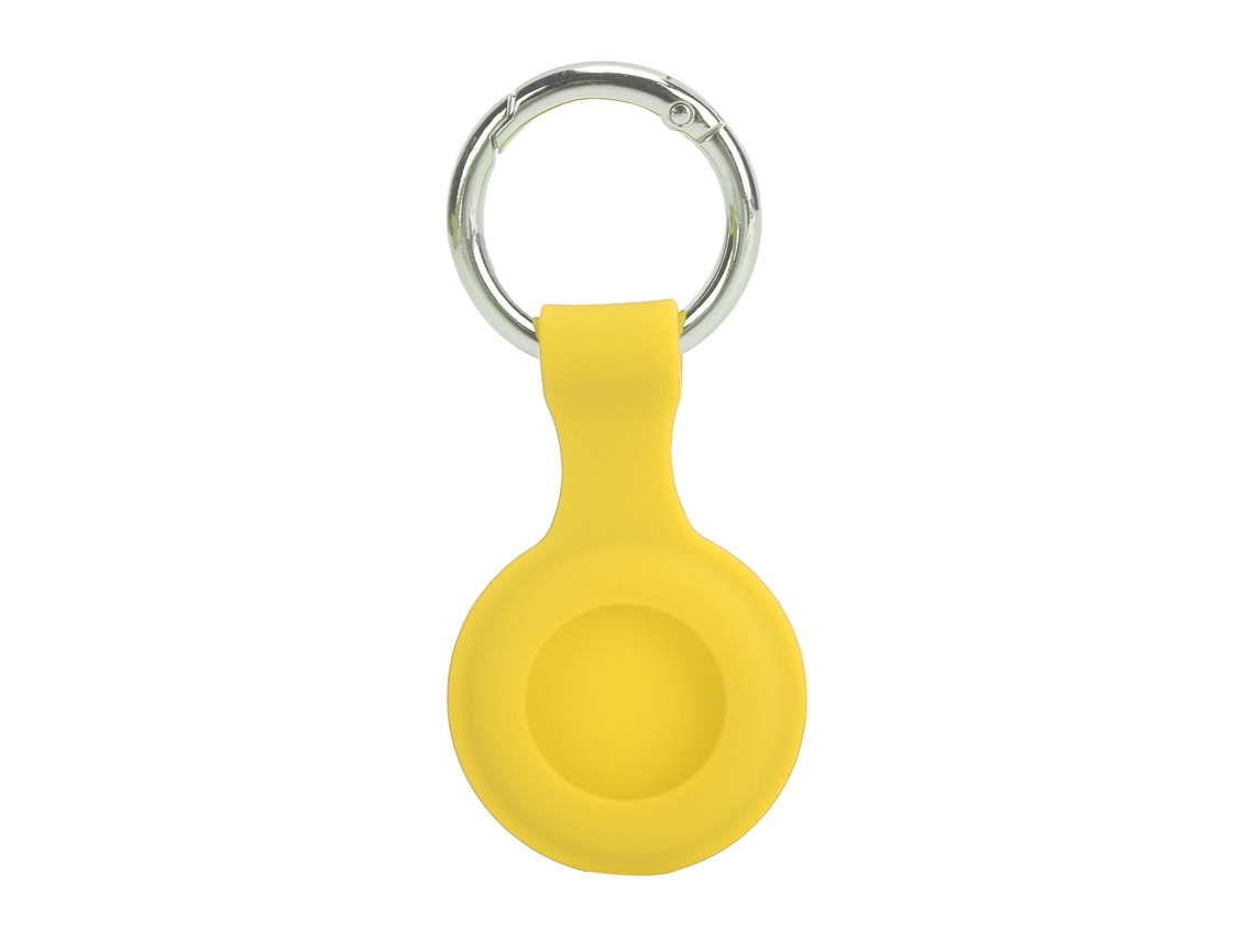 Funda protectora de silicona (antipérdida con llaveros)