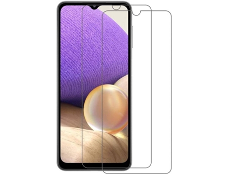 Kit 2 Protectores Cristal Samsung A32 4G