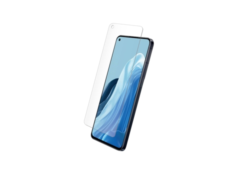 Vidrio templado plano MYWAY Oppo Reno 8 Lite 5G