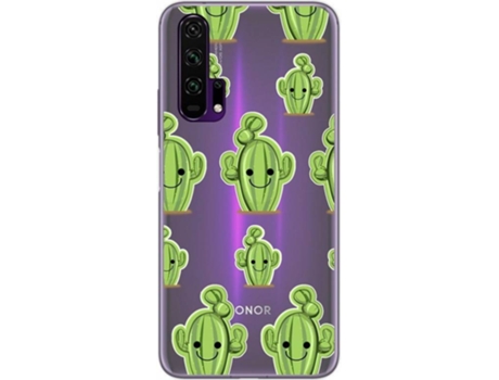 Carcasa Huawei Honor 20 Pro TUMUNDOSMARTPHONE Cactus Multicolor