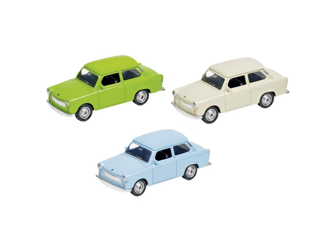 Coche GOKI 12207 (3 anos)