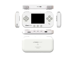 Consola De Juegos Portátil De Código Abierto Pro Consola De Juegos Ips Arcade Retro De Código Abierto Psp