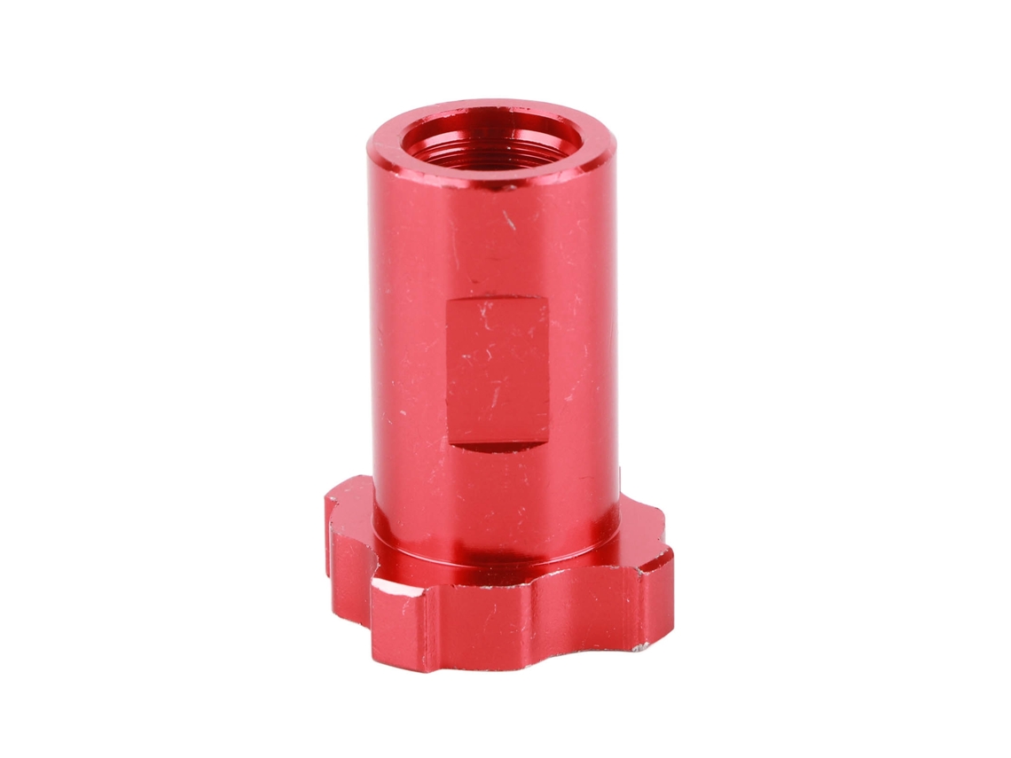 Adaptador De Aerógrafo Con Conector De Acero Inoxidable Para Vasos Pulverizadores, M14x1mm, Para Riego Y Macetas Desechables.