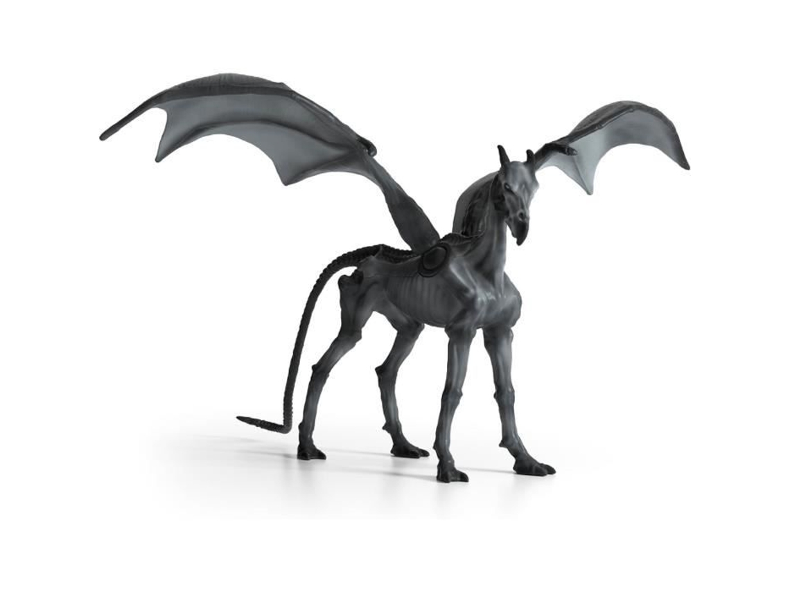 Figura Thestral, Schleich 13996 Harry Potter, Para niños a partir de 6 años