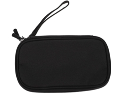Bolsa De Almacenamiento Organizador De Cables Bolsa Para Auriculares Para Objetos Pequeños De Viaje
