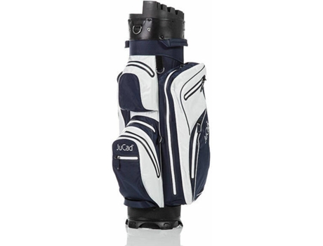 Bolsa de Transporte JUCAD Blanco, Azul Manager Dry